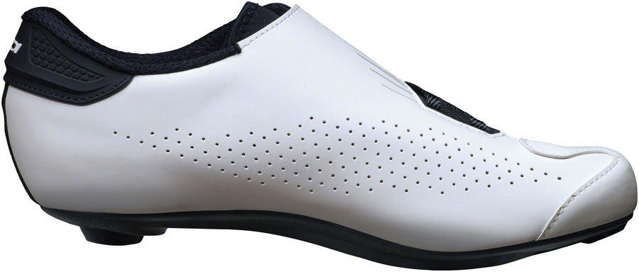 Sidi Prima Road Shoes - Womens White/Black 38.5 Shoes and Insoles Sidi   