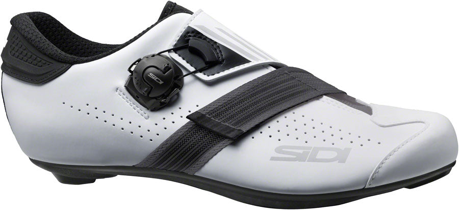 Sidi Prima Road Shoes - Womens White/Black 42 Shoes and Insoles Sidi   