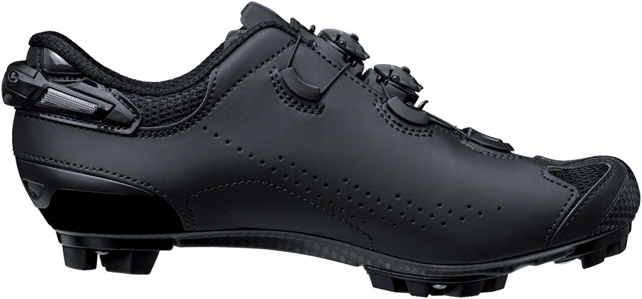 Sidi Tiger 2S Mountain Clipless Shoes - Mens Black 43.5 Shoes and Insoles Sidi   
