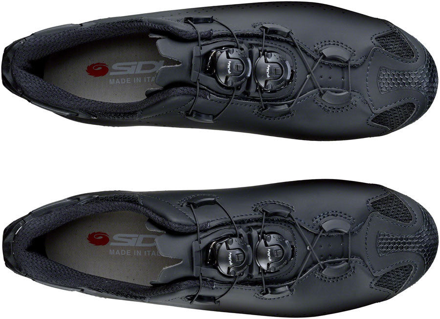 Sidi Tiger 2S Mountain Clipless Shoes - Mens Black 40 Shoes and Insoles Sidi   