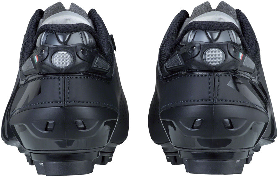 Sidi Tiger 2S Mountain Clipless Shoes - Mens Black 46.5 Shoes and Insoles Sidi   