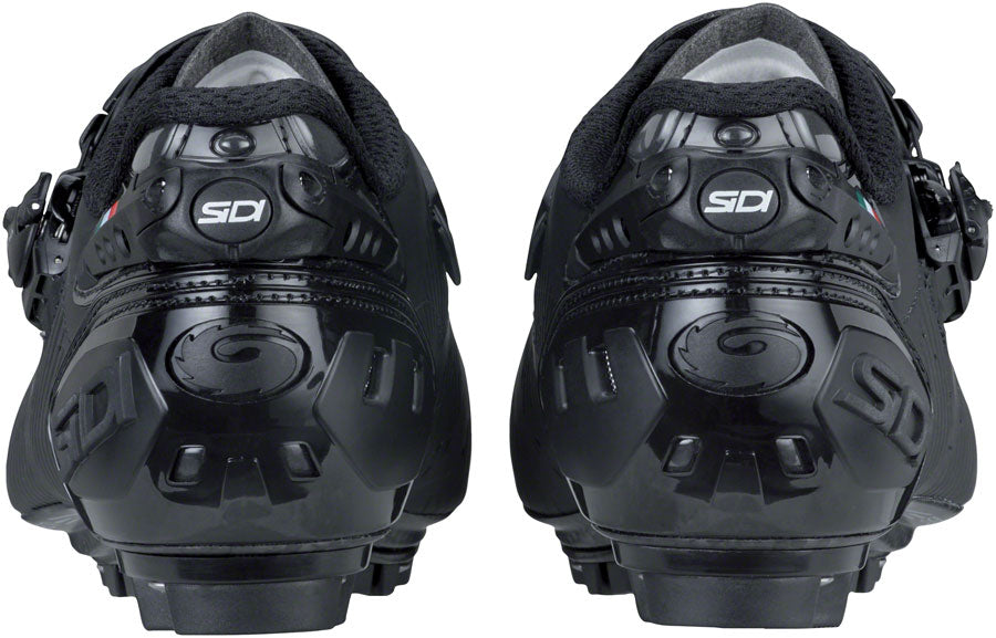 Sidi Drako 2S Mountain Clipless Shoes - Mens Black 43 Shoes and Insoles Sidi   