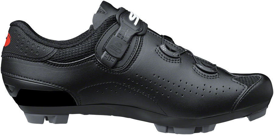 Sidi Eagle 10 Mountain Clipless Shoes - Mens Black/Black 40 Shoes and Insoles Sidi   