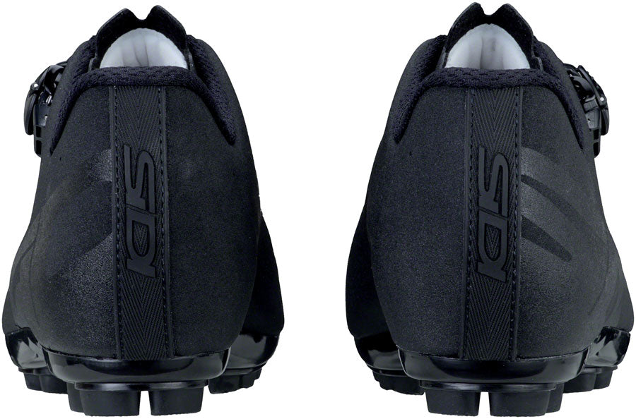 Sidi Speed 2 Mountain Clipless Shoes - Mens Black 44 Shoes and Insoles Sidi   