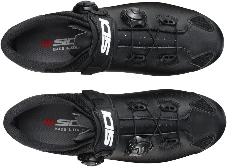 Sidi Aertis Mountain Clipless Shoes - Womens Black/Black 43 Shoes and Insoles Sidi   
