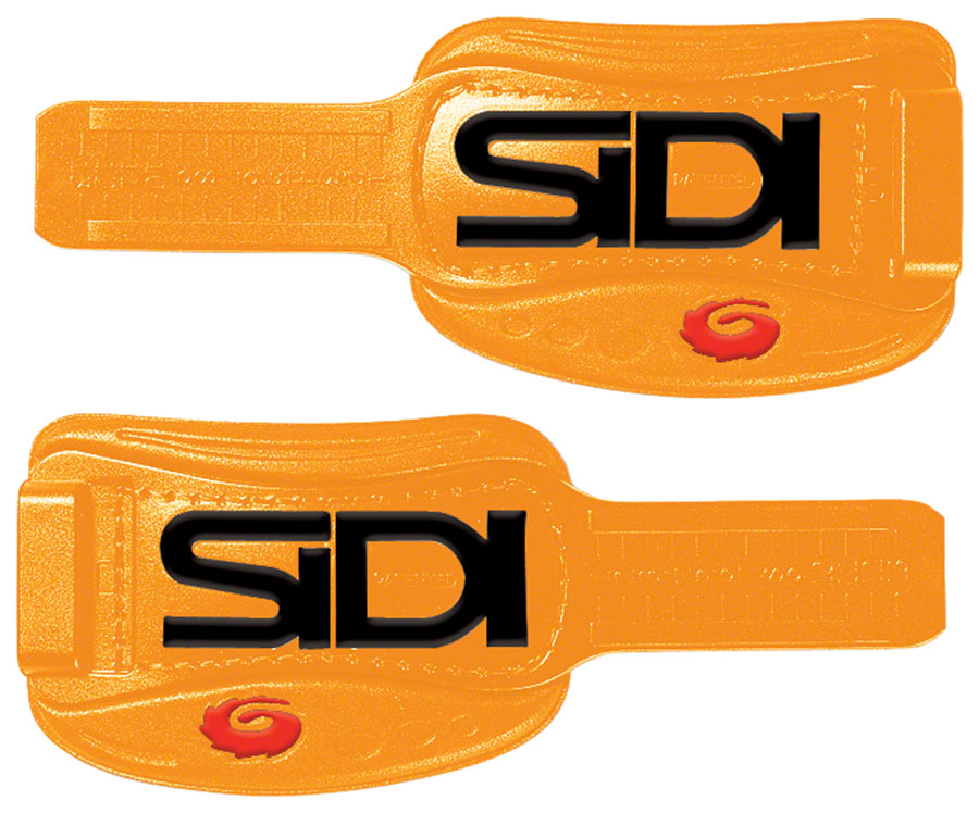 Sidi Soft Instep 2 Closure System - Orange Fluo Shoes and Insoles Sidi   