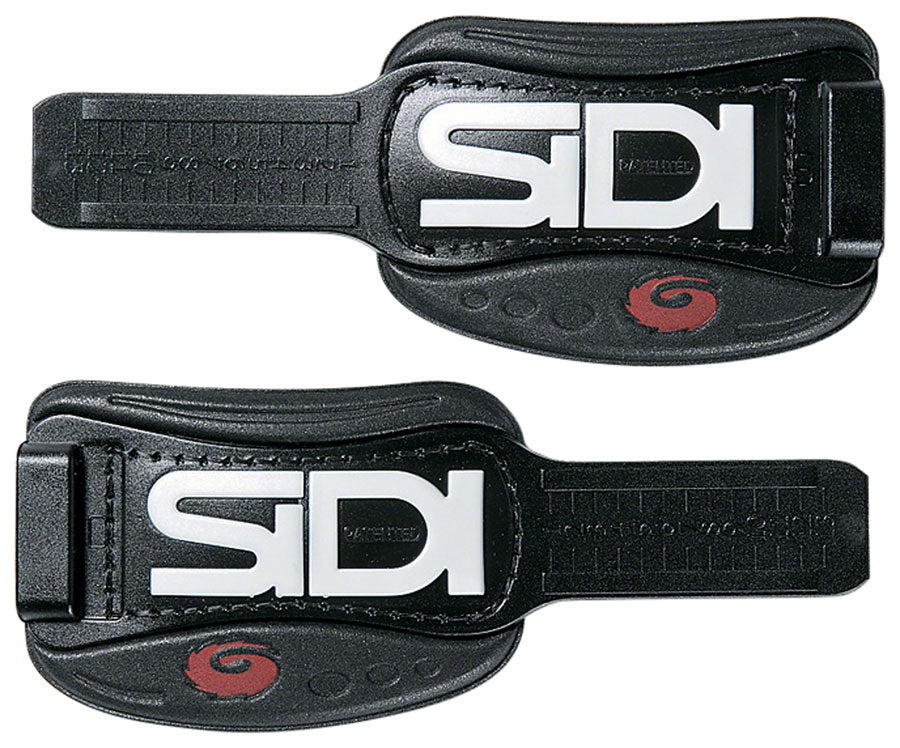 Sidi Soft Instep 2 Closure System - Black Shadow Shoes and Insoles Sidi   