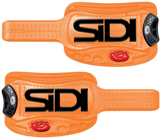 Sidi Soft Instep 3 Closure System - Orange/Black Shoes and Insoles Sidi   