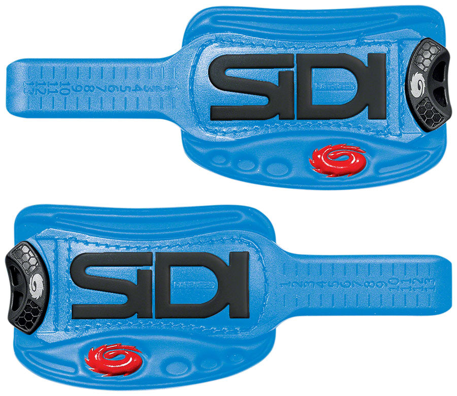 Sidi Soft Instep 3 Closure System - Blue/Black Shoes and Insoles Sidi   