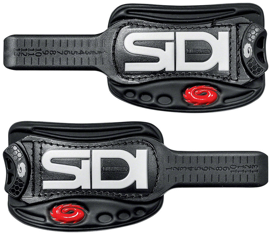 Sidi Soft Instep 3 Closure System - Black Shoes and Insoles Sidi   