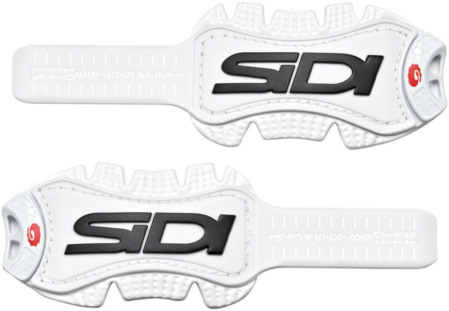 Sidi Soft Instep 4 Closure System - White Shoes and Insoles Sidi   