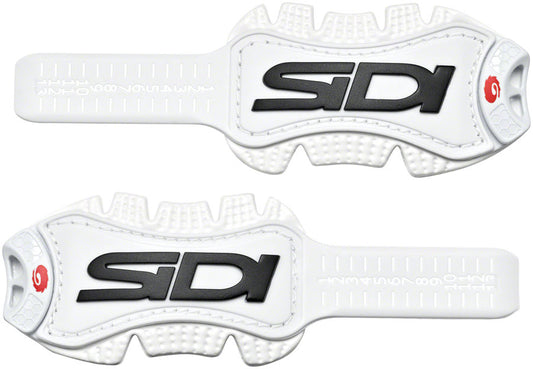 Sidi Soft Instep 4 Closure System - White Shoes and Insoles Sidi   