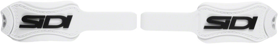 Sidi Soft Instep 5 Closure System - White Shoes and Insoles Sidi   