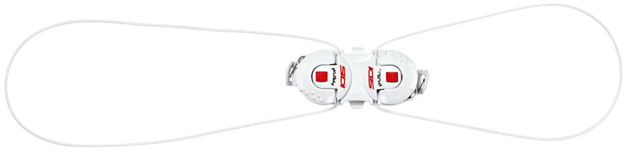 Sidi Tecno-3 Push Double System Single - White Shoes and Insoles Sidi   
