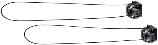 Sidi Tecno-3 Maxi System Pair - Black/Black 190 Shoes and Insoles Sidi   