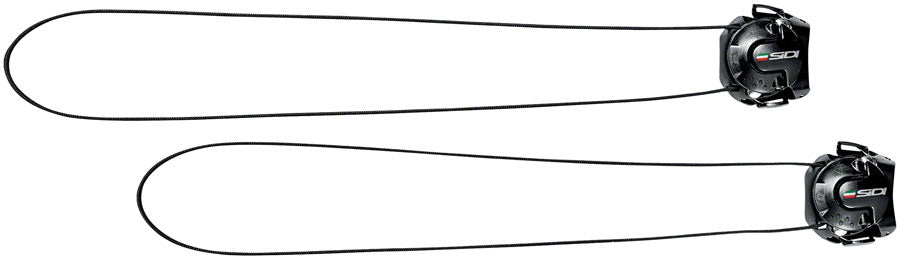 Sidi Tecno-3 Maxi System Pair - Black 190 Shoes and Insoles Sidi   