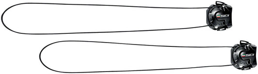 Sidi Tecno-3 Maxi System Pair - Black 190 Shoes and Insoles Sidi   