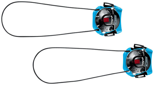 Sidi Tecno-3 Push Short System Pair - Blue/Black Shoes and Insoles Sidi   