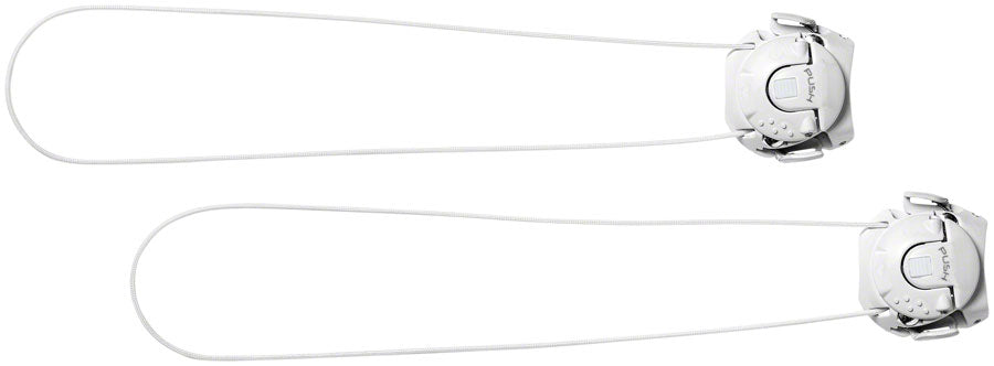 Sidi Tecno-3 Push Long System Pair - White/White Shoes and Insoles Sidi   