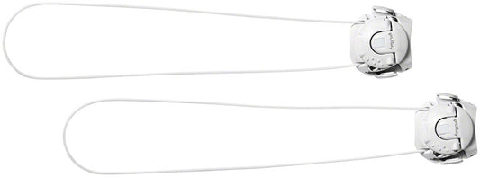 Sidi Tecno-3 Push Long System Pair - White/White Shoes and Insoles Sidi   