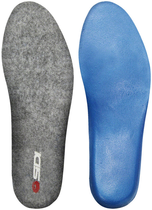 Sidi London Insulated Insoles - Gray/Blue 47 Shoes and Insoles Sidi   