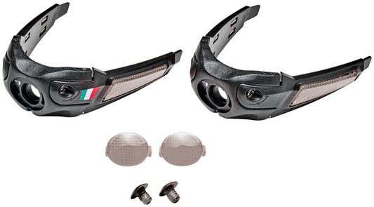 Sidi Adjust Heel Retention Device - Black Shoes and Insoles Sidi   