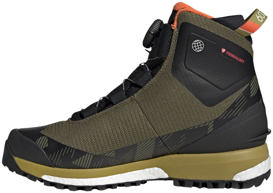 Adidas mens terrex conrax best sale ch cp hiking boots