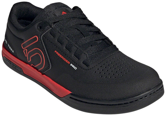Five Ten Freerider Pro Flat Shoes - Mens Core BLK / Core BLK / Cloud White 13 Shoes and Insoles Five Ten   