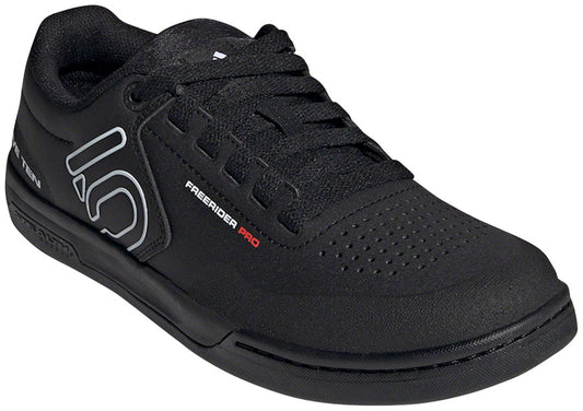 Five Ten Freerider Pro Flat Shoes - Mens Core BLK / Cloud White / Cloud White 7.5 Shoes and Insoles Five Ten   
