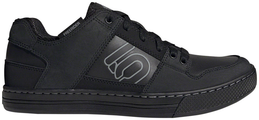 Five Ten Freerider DLX Flat Shoes - Mens Core BLK / Core BLK / Gray Three 11.5 Shoes and Insoles Five Ten   