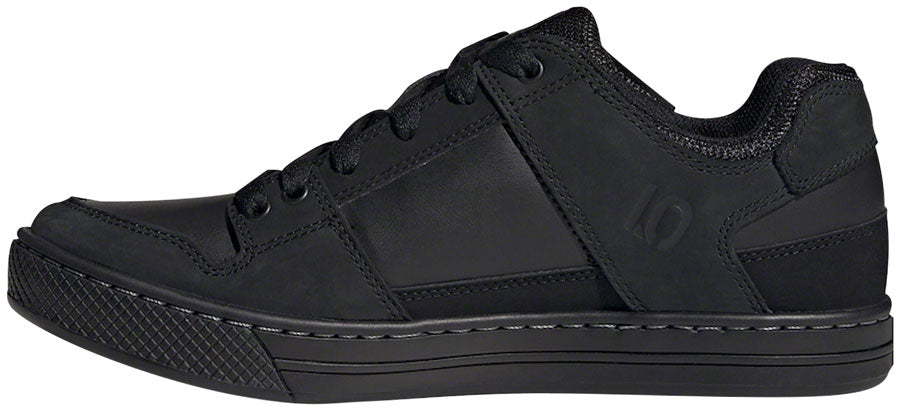 Five Ten Freerider DLX Flat Shoes - Mens Core BLK / Core BLK / Gray Three 12 Shoes and Insoles Five Ten   