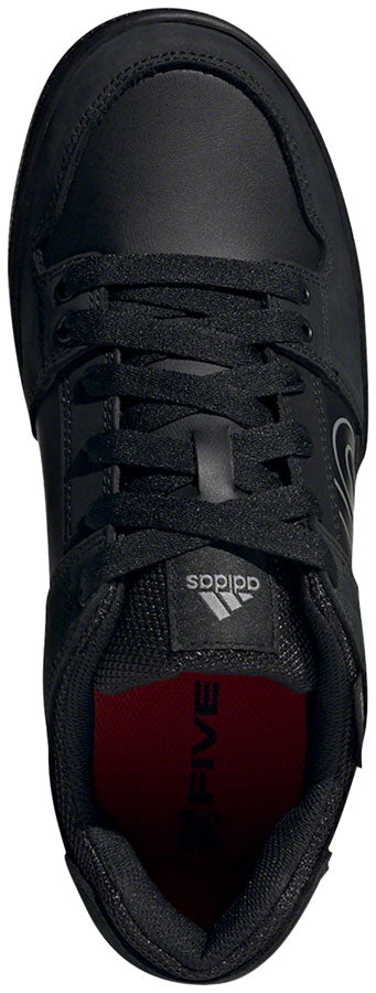Five Ten Freerider DLX Flat Shoes - Mens Core BLK / Core BLK / Gray Three 12 Shoes and Insoles Five Ten   