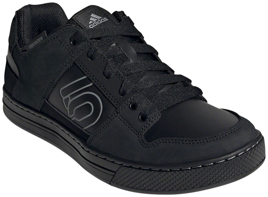 Five Ten Freerider DLX Flat Shoes - Mens Core BLK / Core BLK / Gray Three 12 Shoes and Insoles Five Ten   