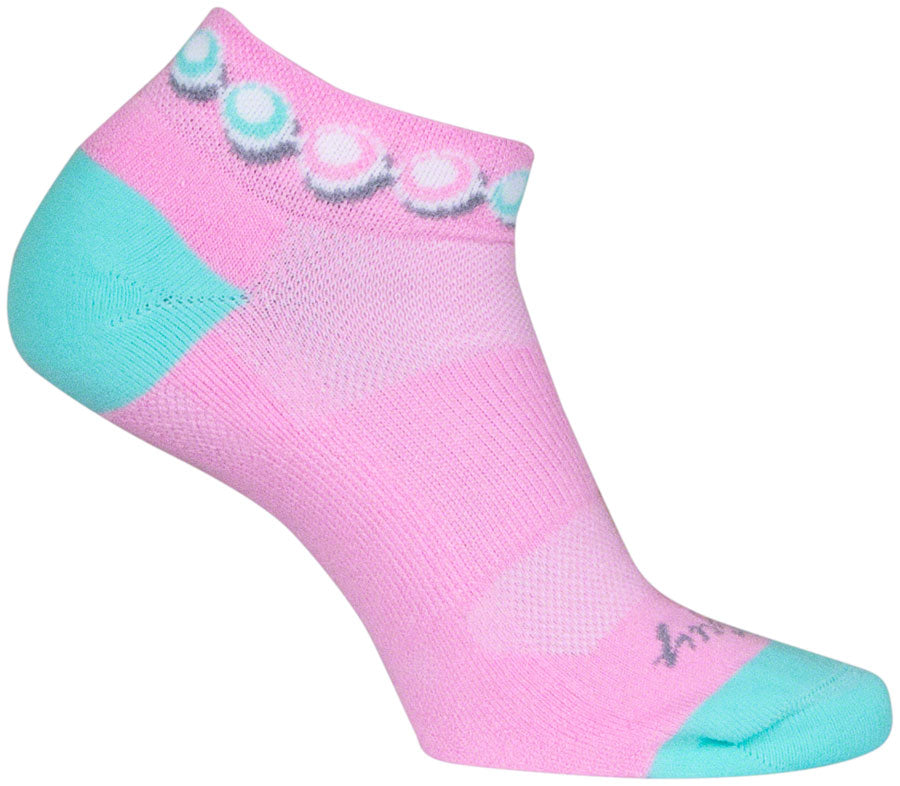 JBYJBX Gymnastics Pink Print Classic Adult Socks Friendship Socks Men  Women'S Funny Socks Teens Boys Girls