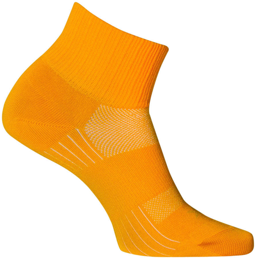 SockGuy Gold Sugar SGX Socks - 2.5" Gold Large/X-Large Socks SockGuy   