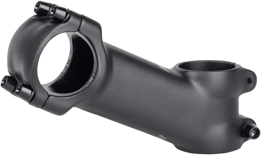 MSW 25 Stem - 90mm 31.8 Clamp +/-25 1-1/8" Aluminum Black Stems MSW   