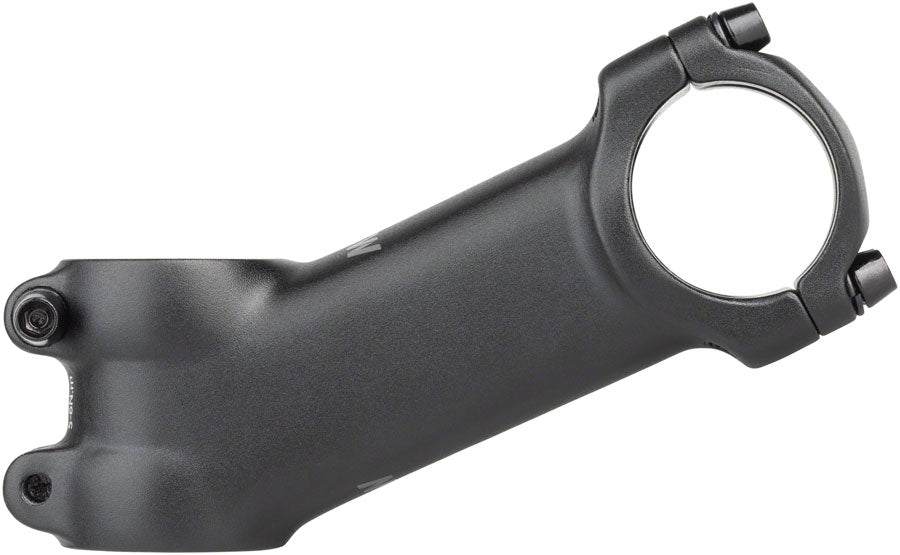 MSW 25 Stem - 90mm 31.8 Clamp +/-25 1-1/8" Aluminum Black Stems MSW   