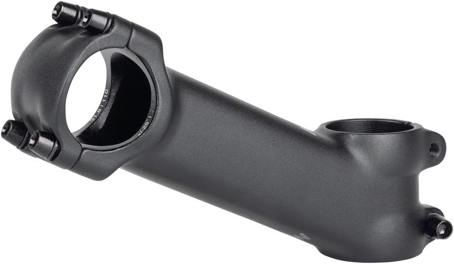 MSW 25 Stem - 110mm 31.8 Clamp +/-25 1-1/8" Aluminum Black Stems MSW   