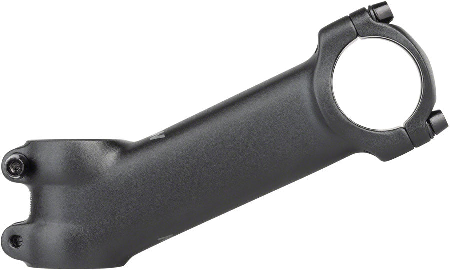 MSW 25 Stem - 110mm 31.8 Clamp +/-25 1-1/8" Aluminum Black Stems MSW   