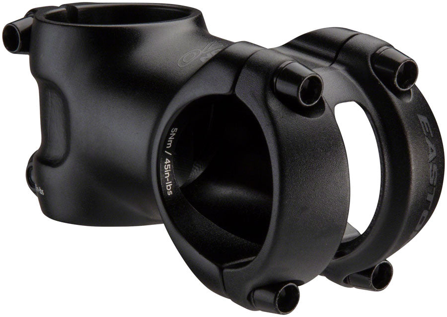 Easton EA70 Stem - 50mm 31.8mm Clamp +/-7 Aluminum Black Stems Easton   
