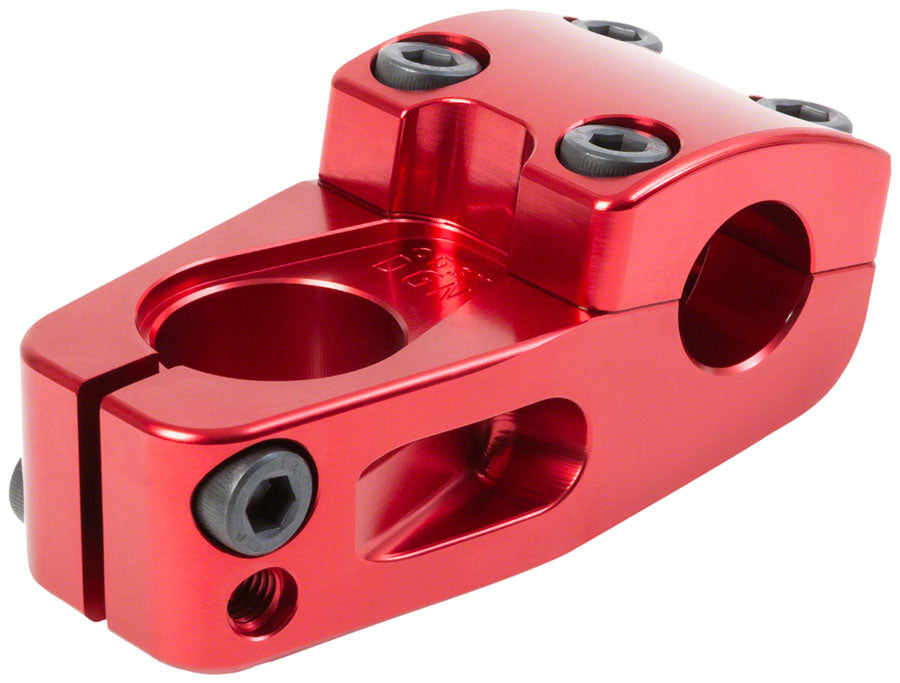 Odyssey DGN v2 Top Load Stem Anodized Red Stems Odyssey   