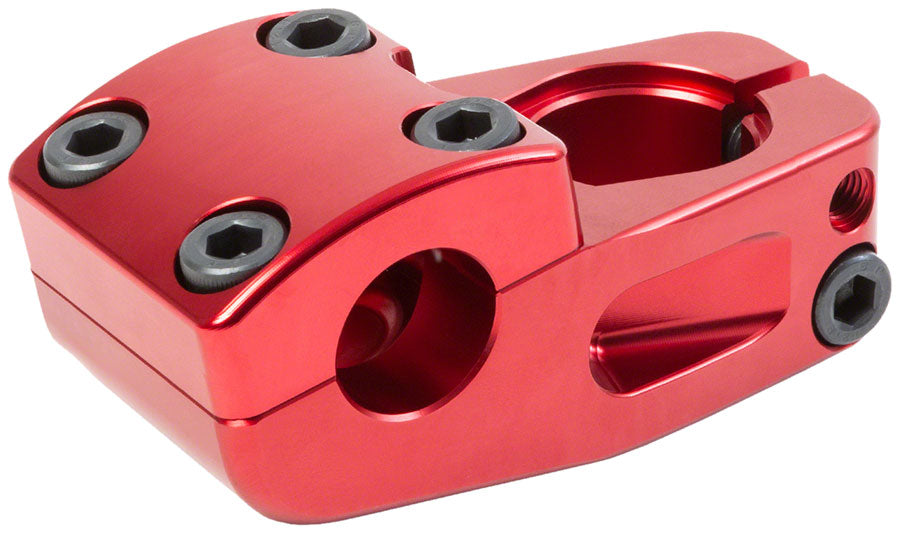Odyssey DGN v2 Top Load Stem Anodized Red Stems Odyssey   