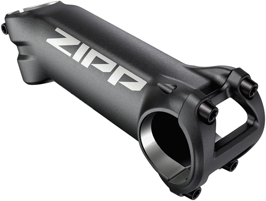Zipp Service Course Stem - 75mm 31.8 Clamp +/-25 1 1/8" Aluminum Blast BLK B2 Stems Zipp Speed Weaponry   