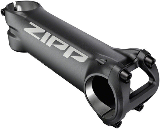 Zipp Service Course Stem - 80mm 31.8 Clamp +/-6 1 1/8" Aluminum Blast BLK B2 Stems Zipp Speed Weaponry   
