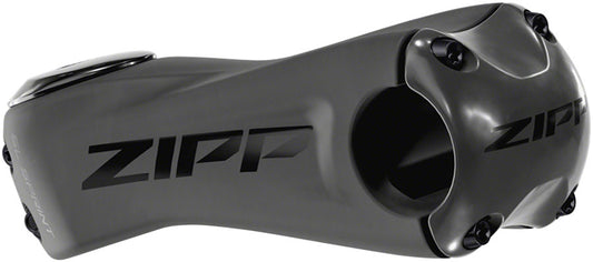 Zipp SL Sprint Stem - 130mm 31.8 Clamp +/-12 1 1/8" Matte Black A3 Stems Zipp Speed Weaponry   
