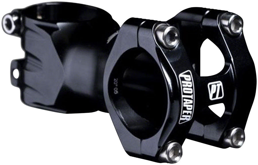 ProTaper ATAC Stem - 50mm 31.8mm clamp Black/White Stems ProTaper   
