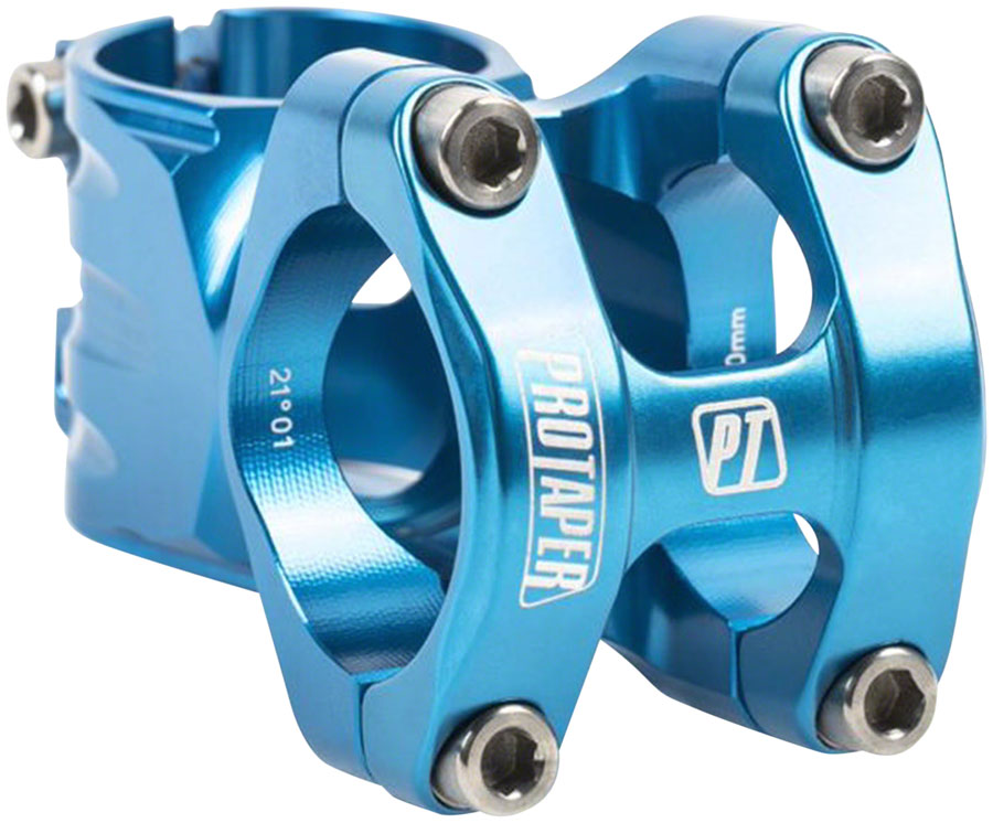 ProTaper ATAC Stem - 60mm 31.8mm clamp Limited Edition Turquoise Stems ProTaper   