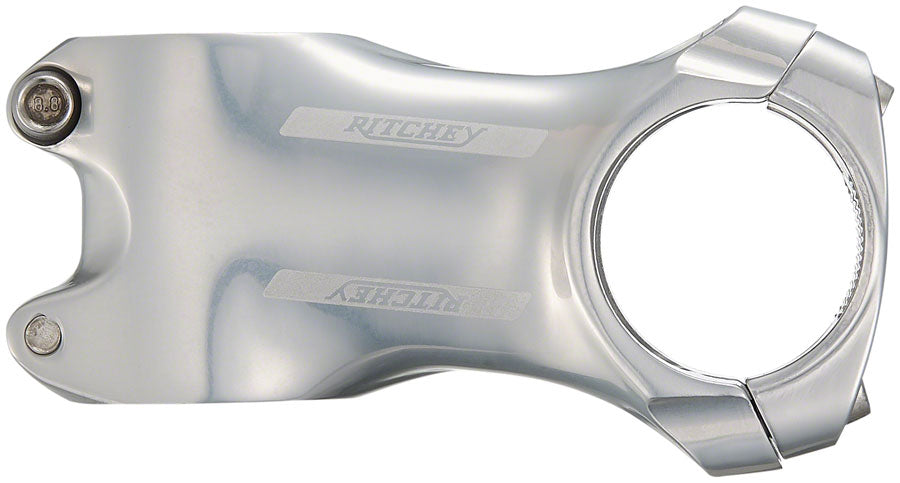 Ritchey Classic Toyon Stems - 31.8 Clamp 60mm -16 Silver Stems Ritchey   
