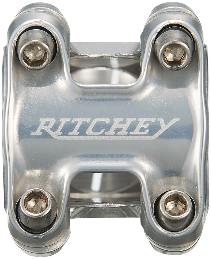 Ritchey Classic Toyon Stems - 31.8 Clamp 60mm -16 Silver Stems Ritchey   