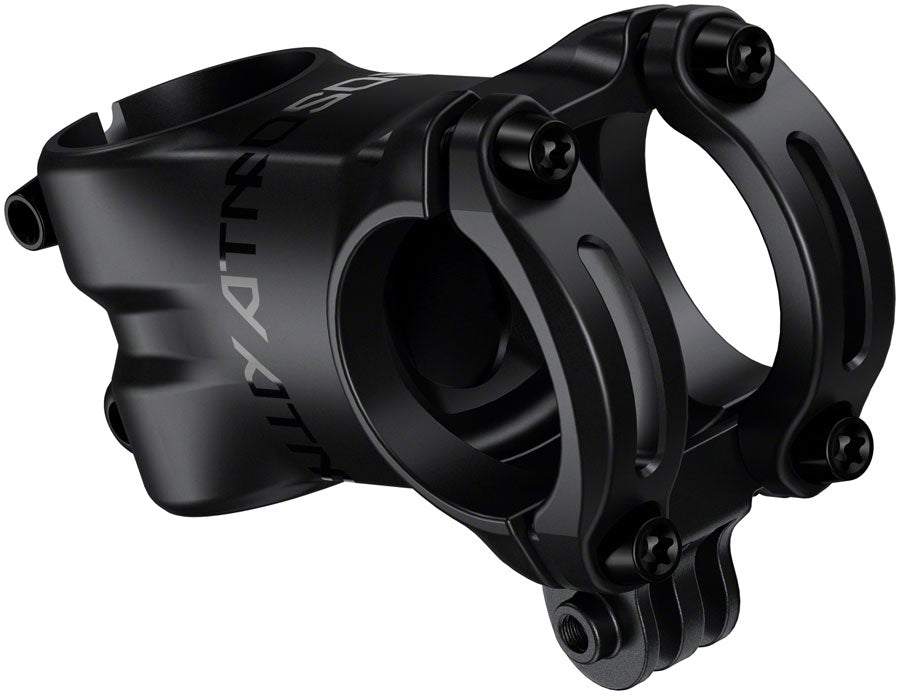 TruVativ Atmos 7K Stem - 70mm 31.8mm Clamp +/-6 deg 1 1/8" Alloy Blast BLK A1 Stems TruVativ   